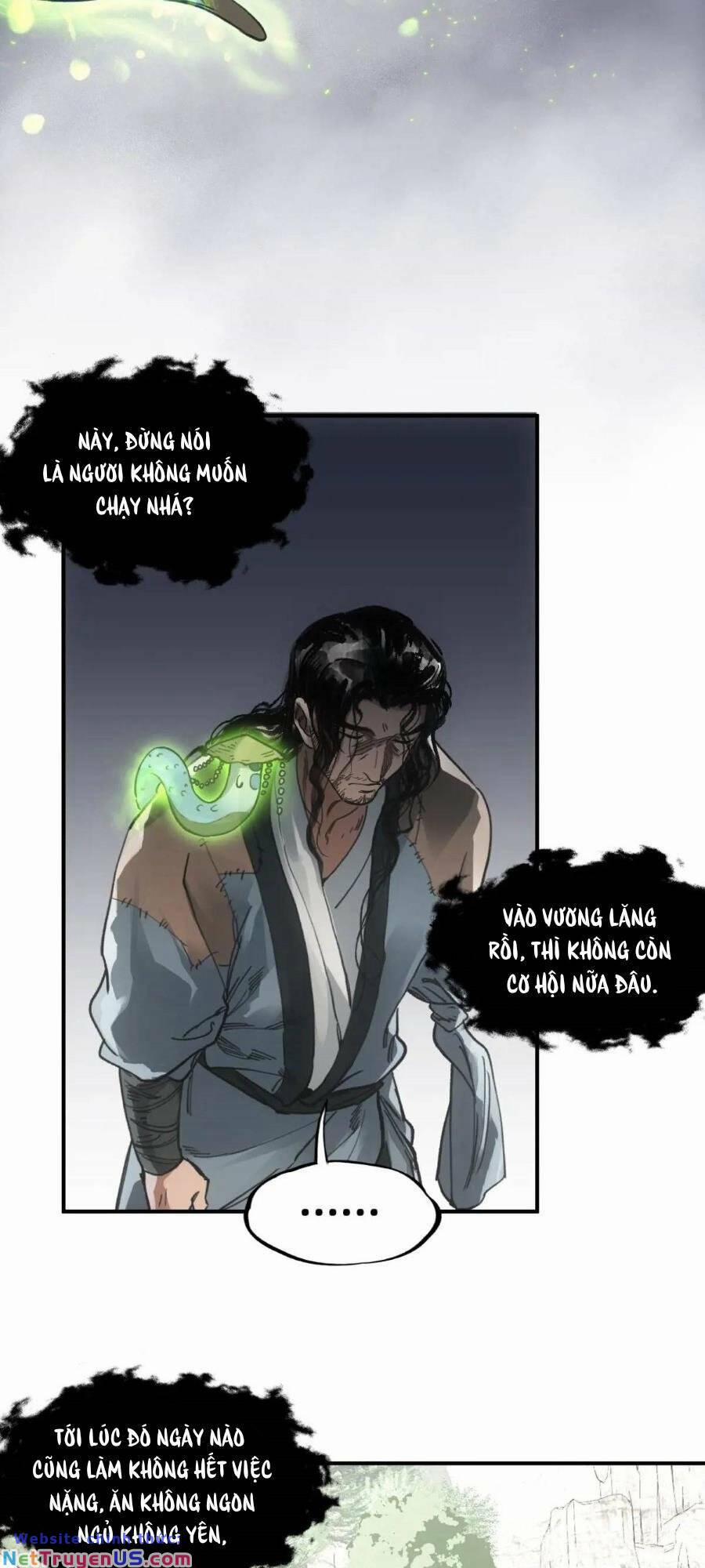 Xa Đao Nhân 25 trang 24