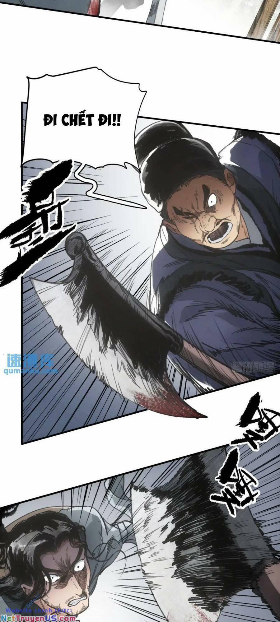 Xa Đao Nhân 25 trang 29