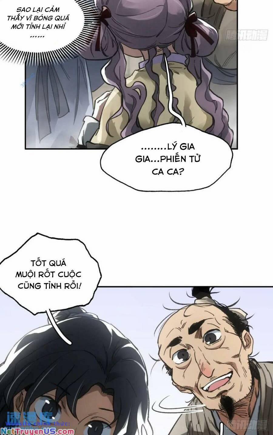 Xa Đao Nhân 25 trang 3