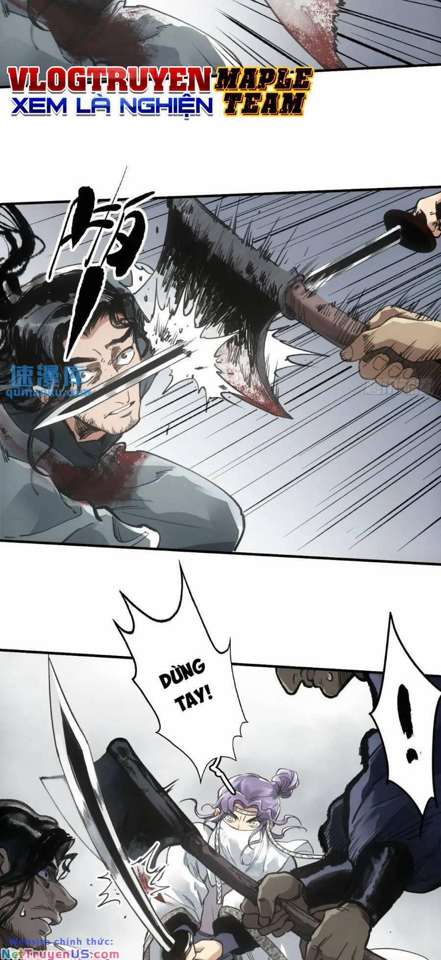 Xa Đao Nhân 25 trang 30