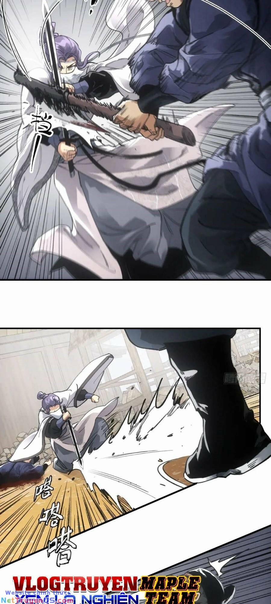 Xa Đao Nhân 25 trang 32