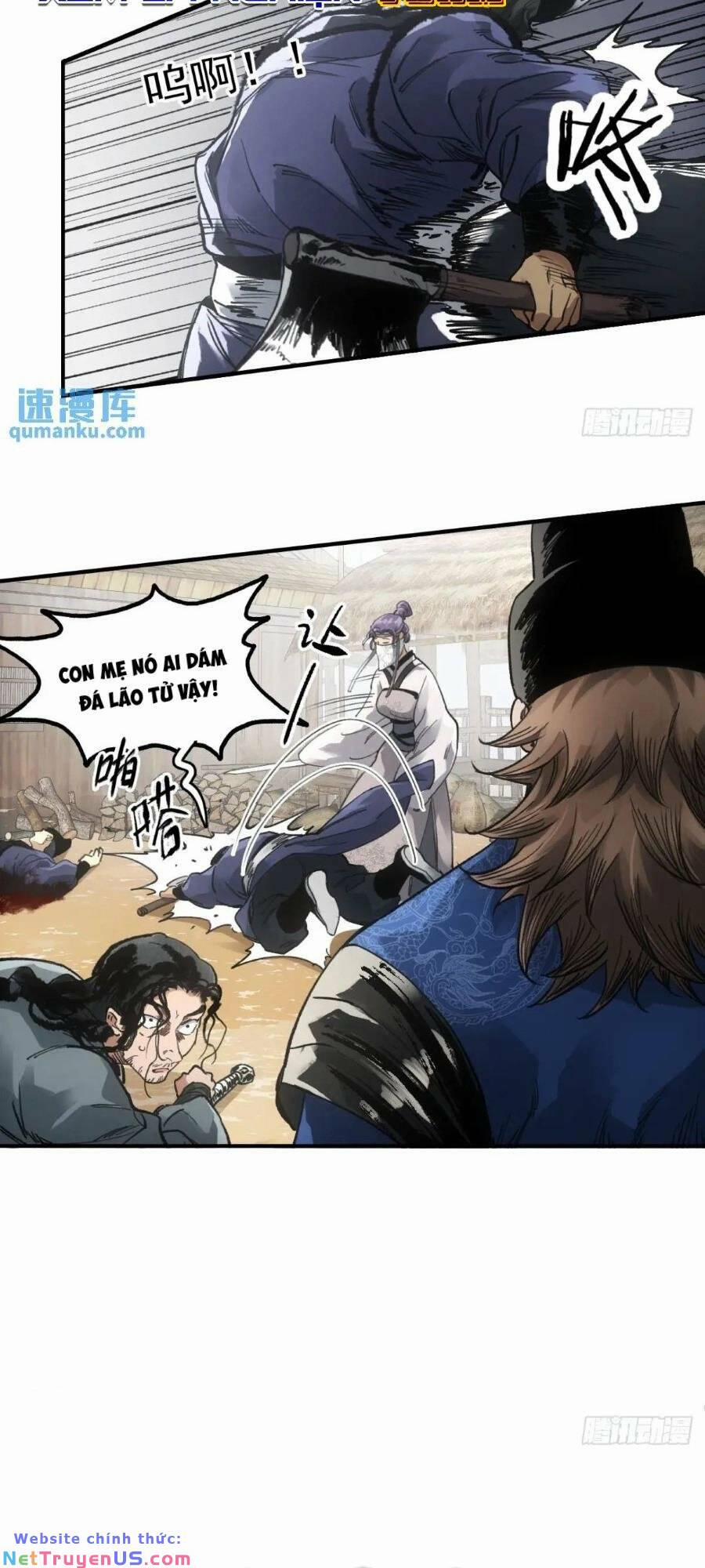 Xa Đao Nhân 25 trang 33