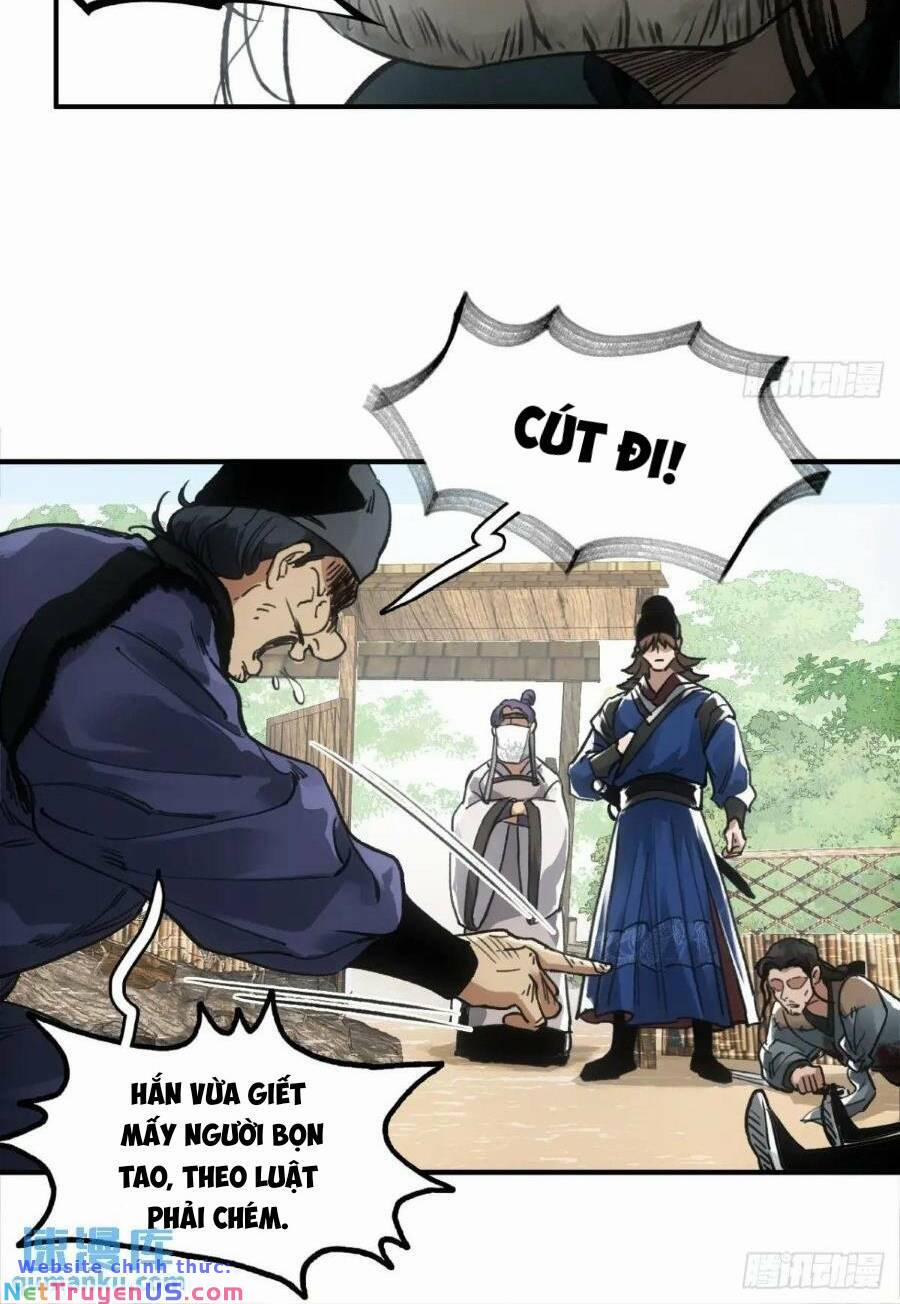 Xa Đao Nhân 25 trang 36