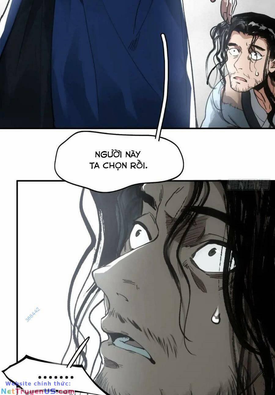 Xa Đao Nhân 26 trang 1