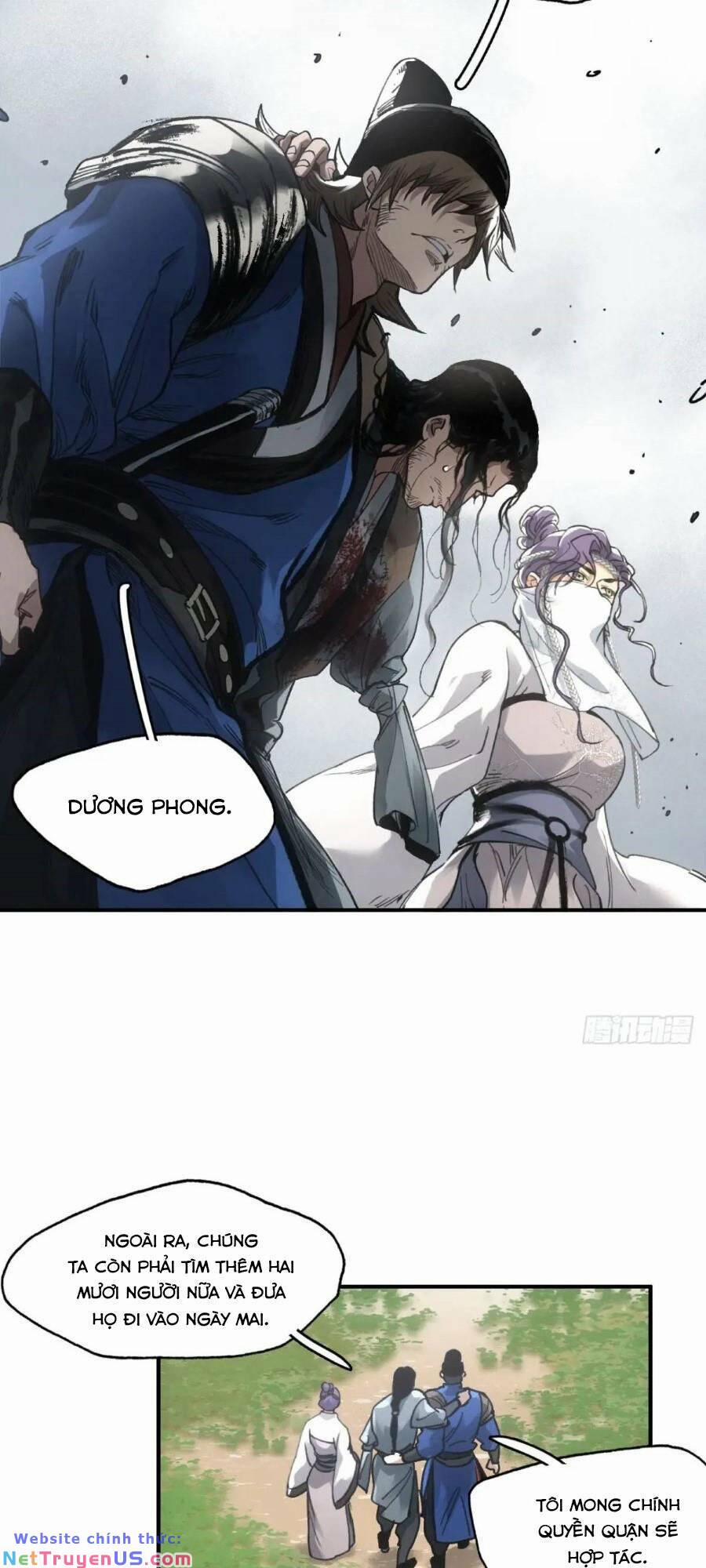 Xa Đao Nhân 26 trang 12