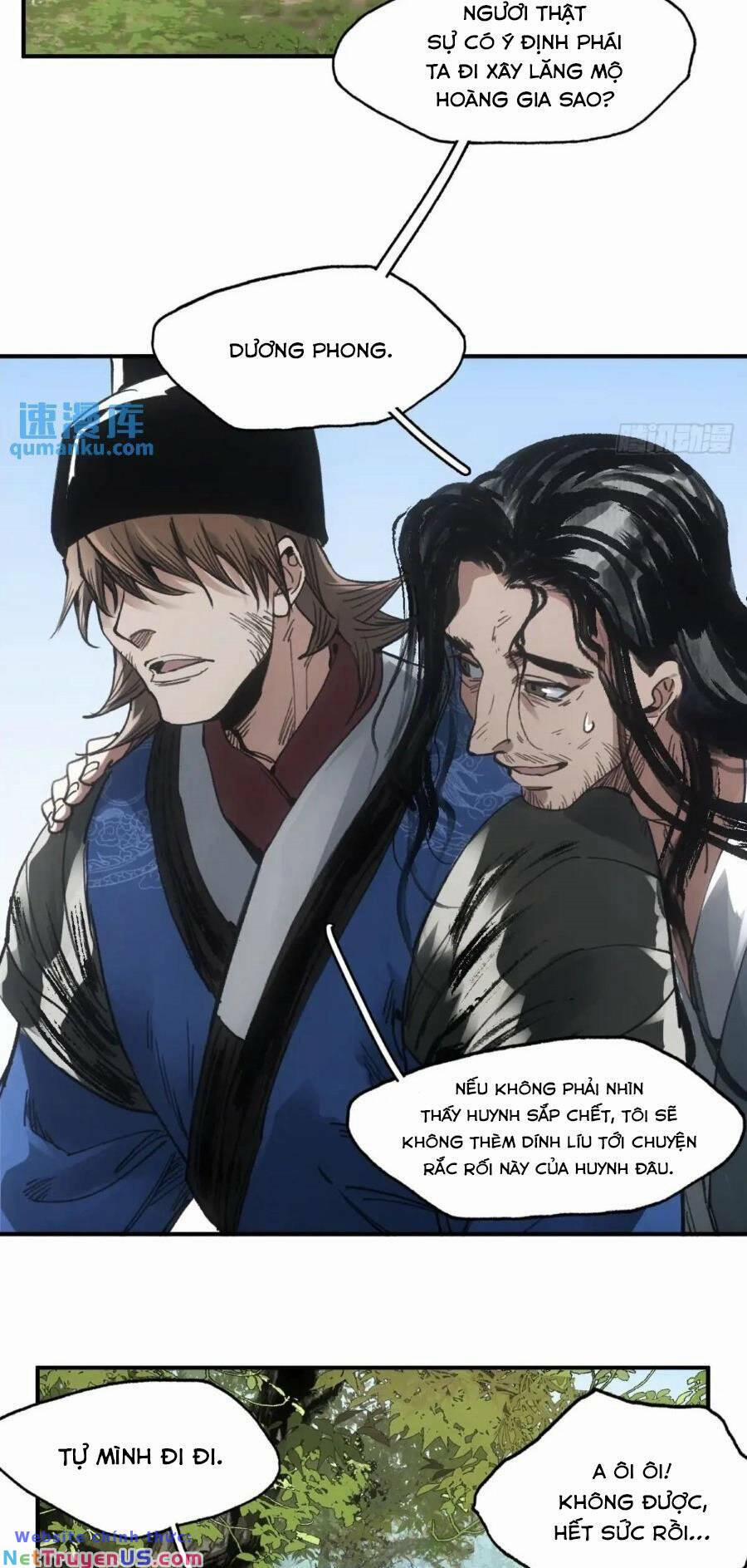 Xa Đao Nhân 26 trang 14