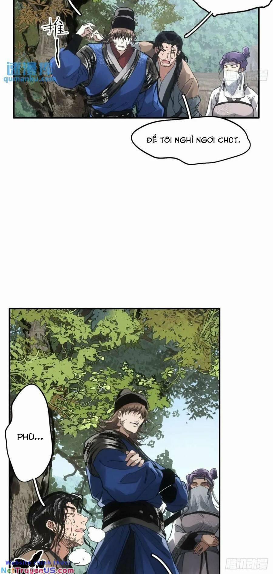 Xa Đao Nhân 26 trang 15