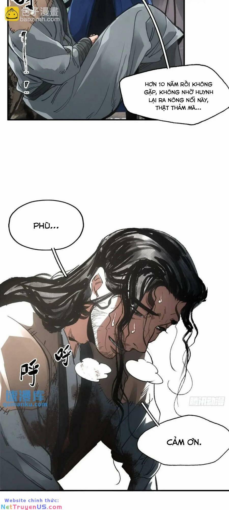 Xa Đao Nhân 26 trang 16