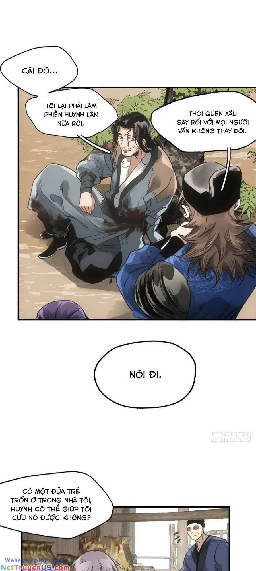 Xa Đao Nhân 26 trang 17