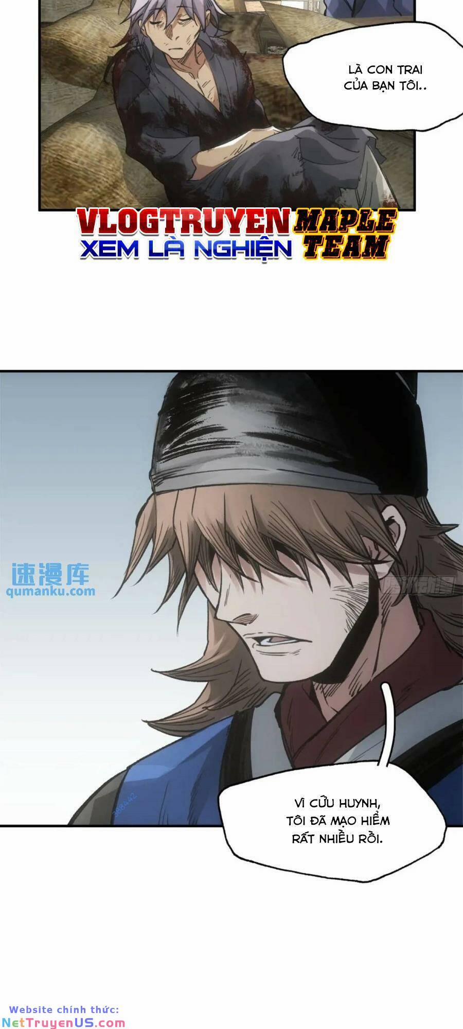 Xa Đao Nhân 26 trang 18