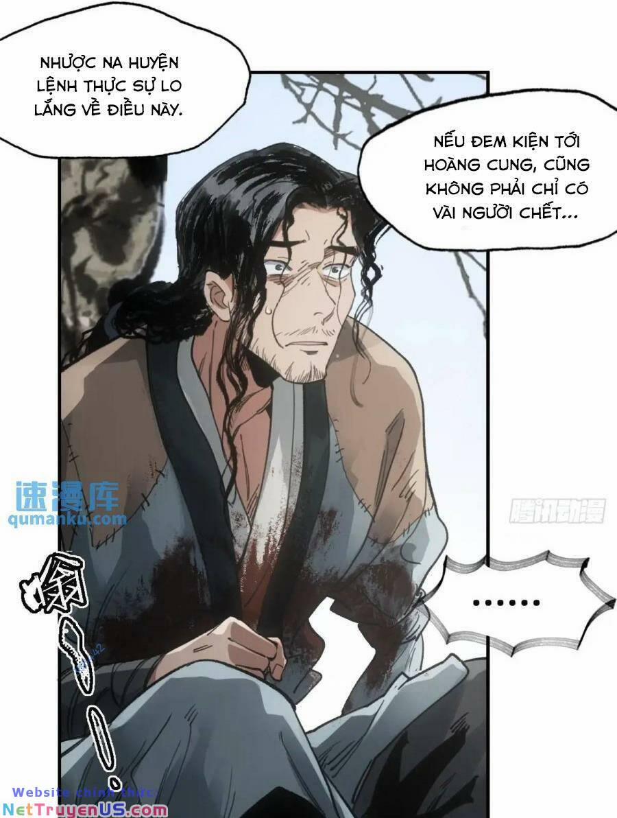 Xa Đao Nhân 26 trang 19