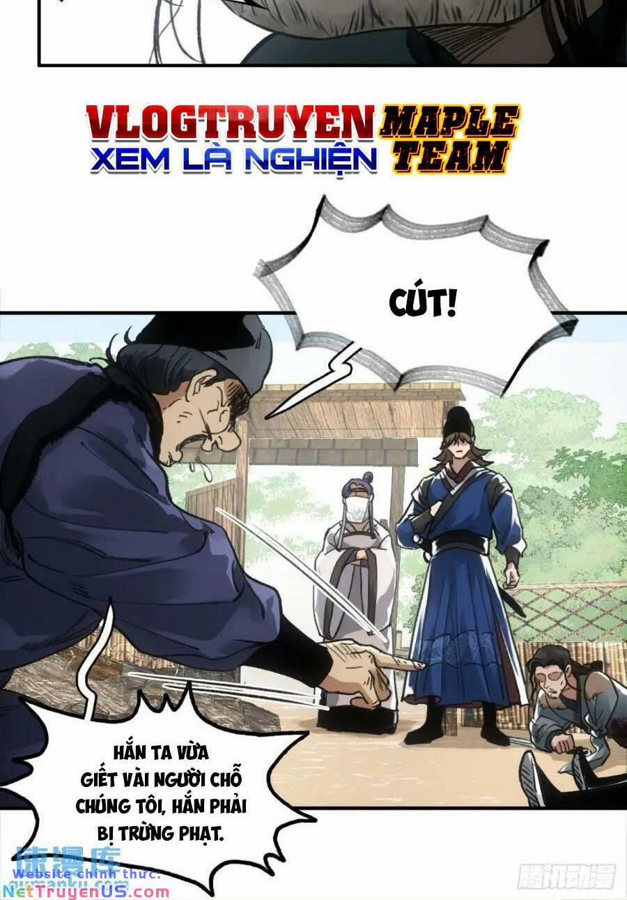 Xa Đao Nhân 26 trang 2