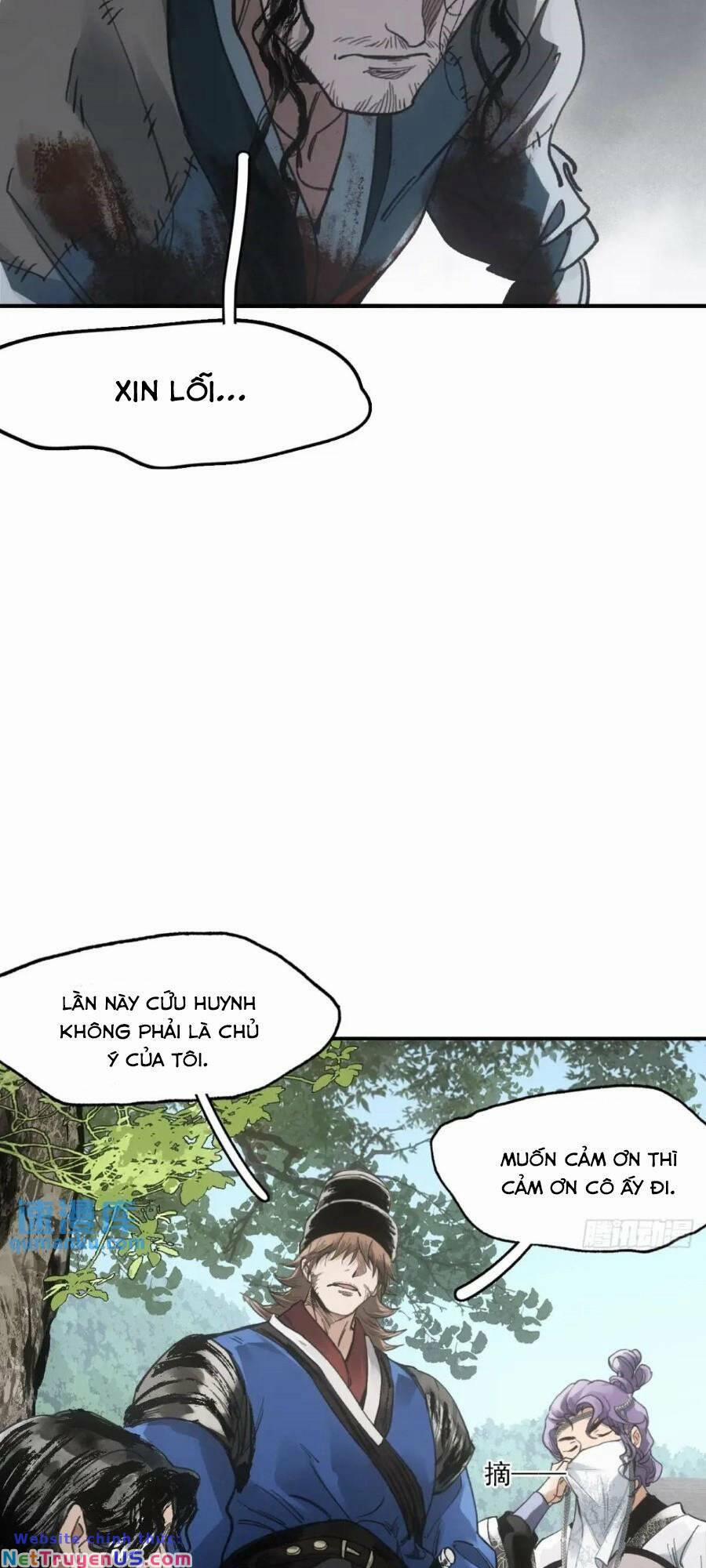 Xa Đao Nhân 26 trang 21