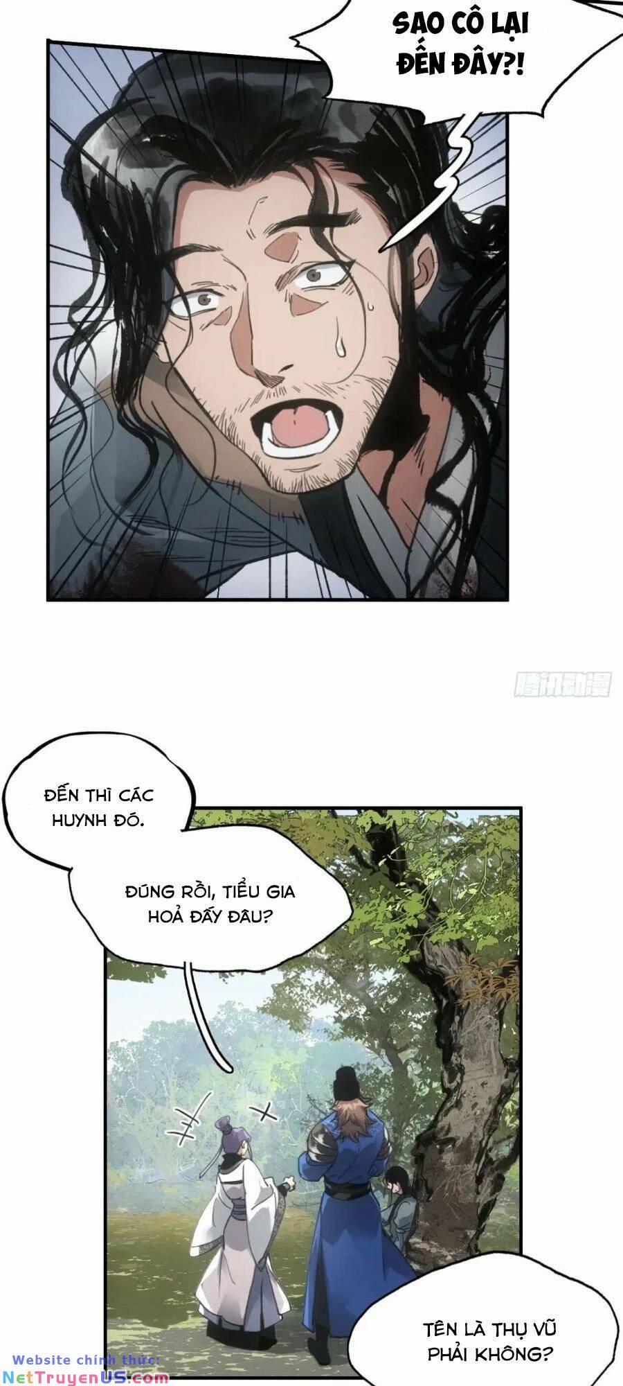 Xa Đao Nhân 26 trang 23