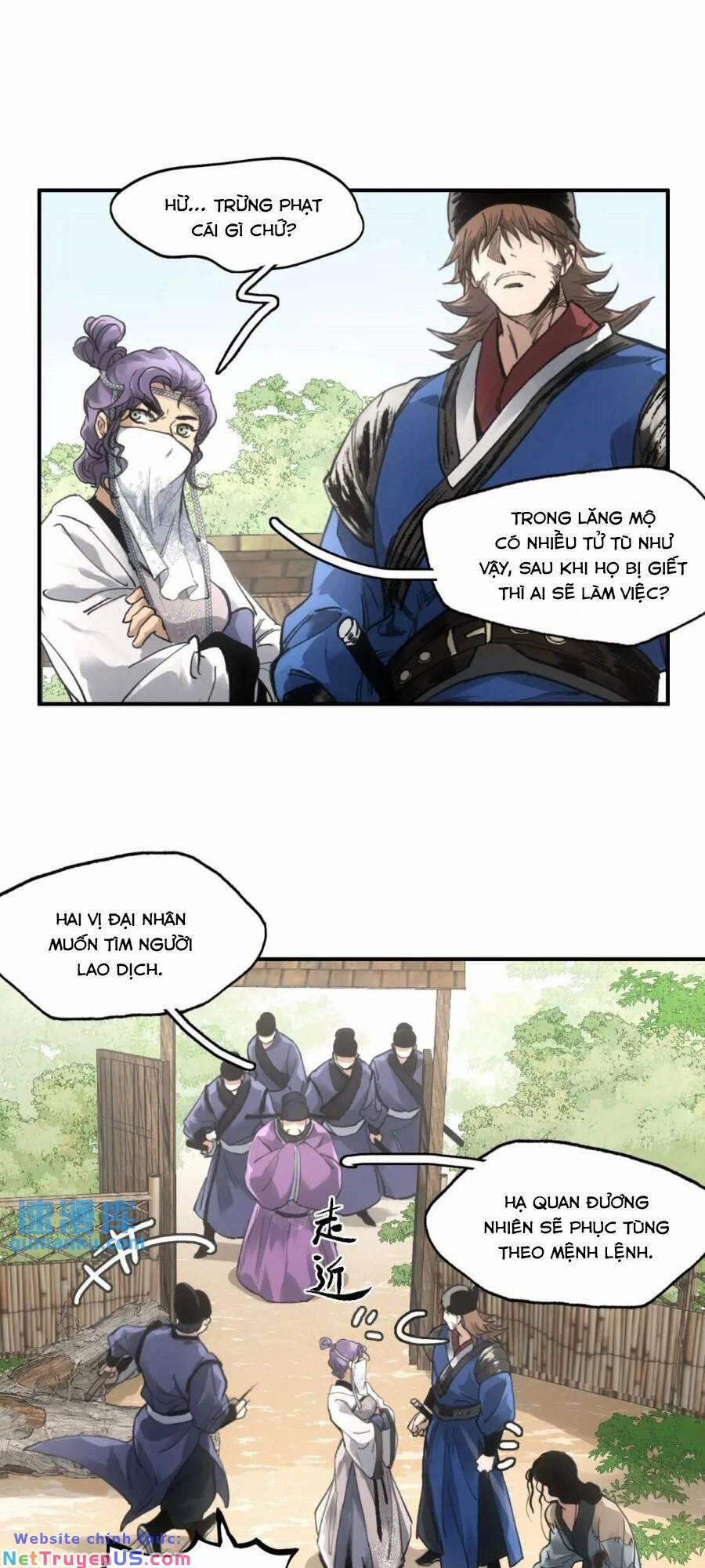 Xa Đao Nhân 26 trang 3