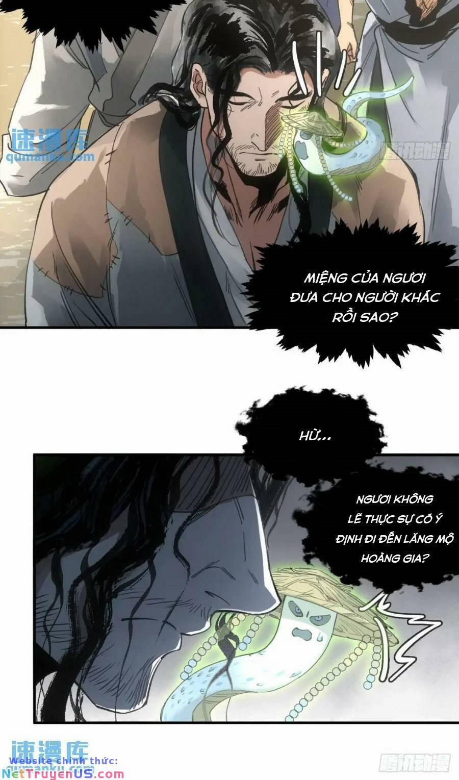 Xa Đao Nhân 26 trang 30