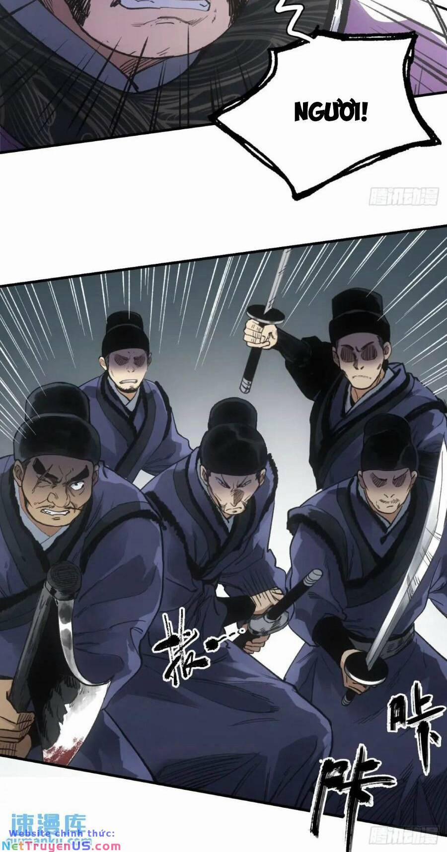 Xa Đao Nhân 26 trang 7