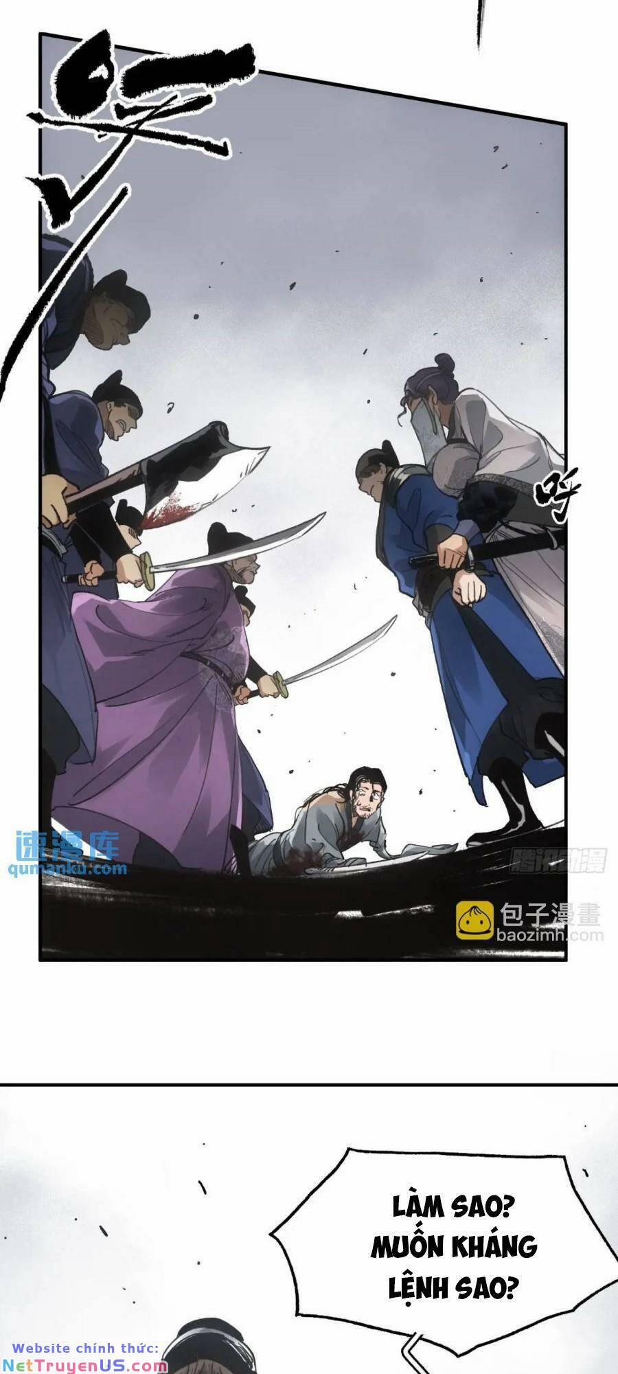 Xa Đao Nhân 26 trang 8