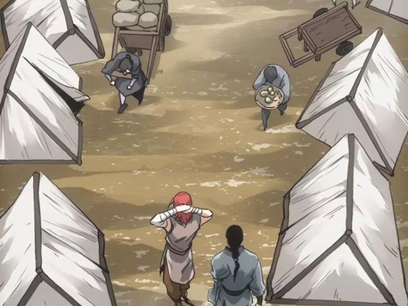 Xa Đao Nhân 28 trang 1