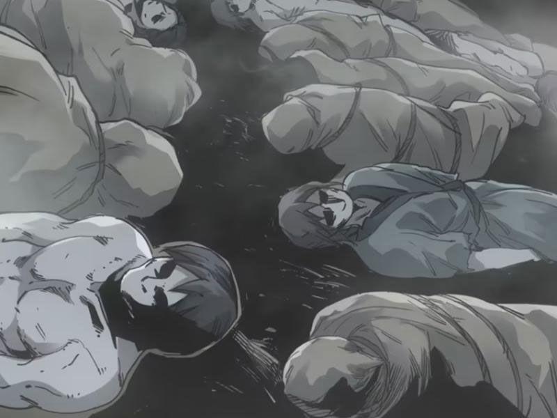 Xa Đao Nhân 28 trang 34