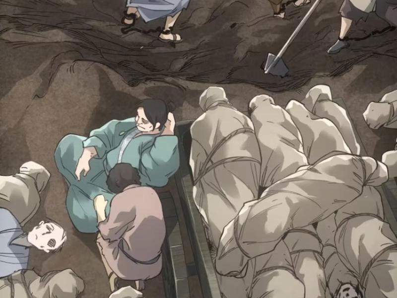 Xa Đao Nhân 28 trang 61