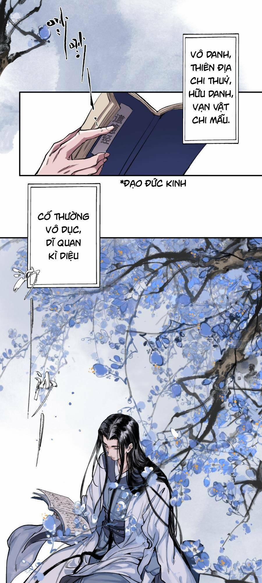 Xa Đao Nhân 3 trang 1