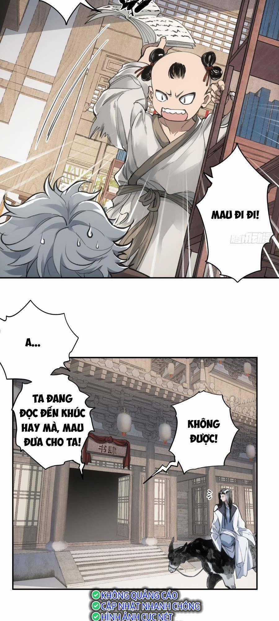 Xa Đao Nhân 3 trang 10