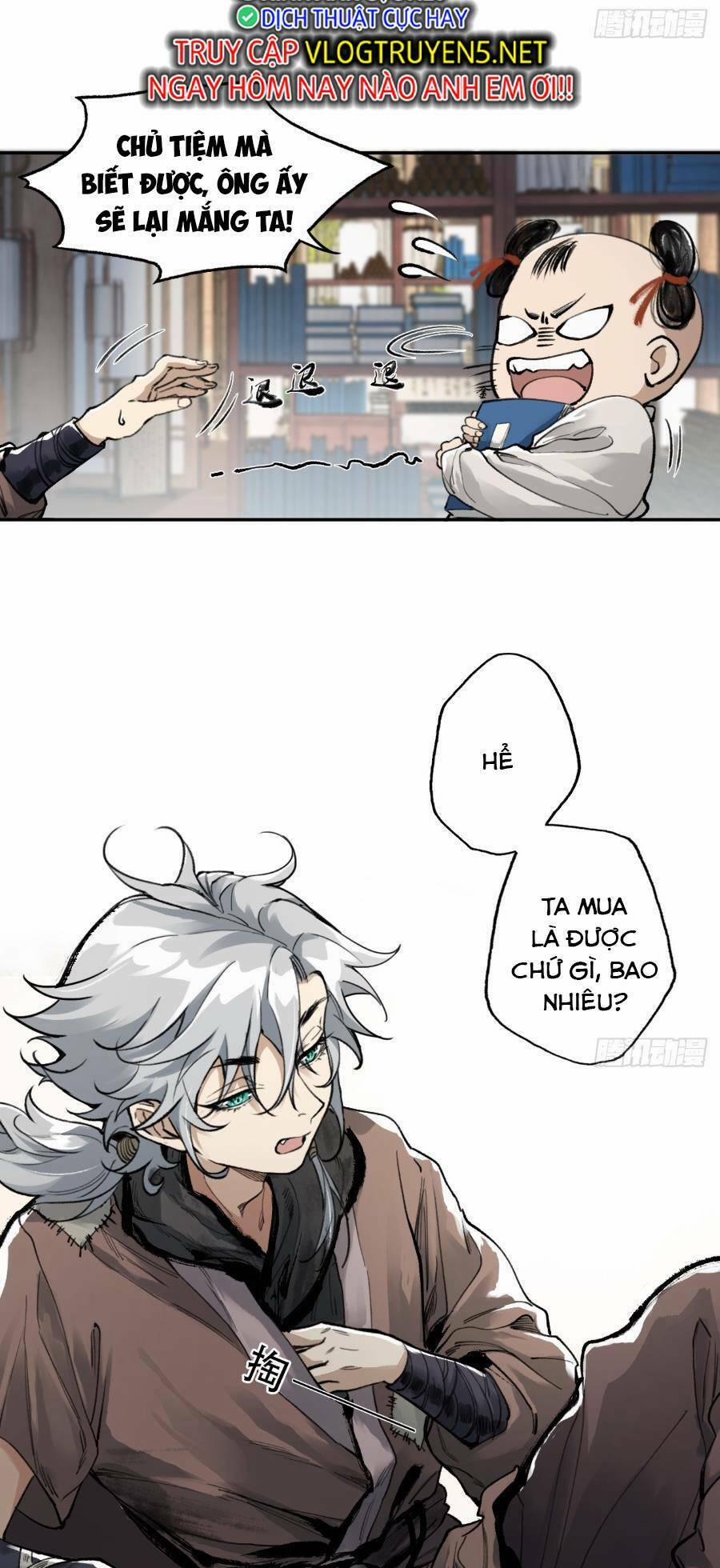 Xa Đao Nhân 3 trang 11