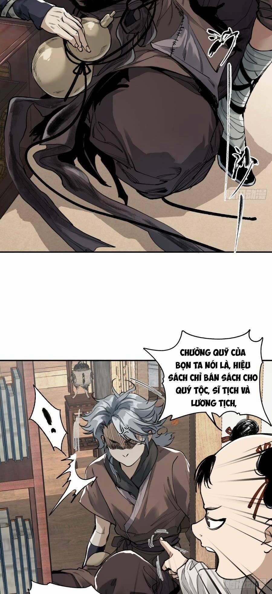 Xa Đao Nhân 3 trang 12