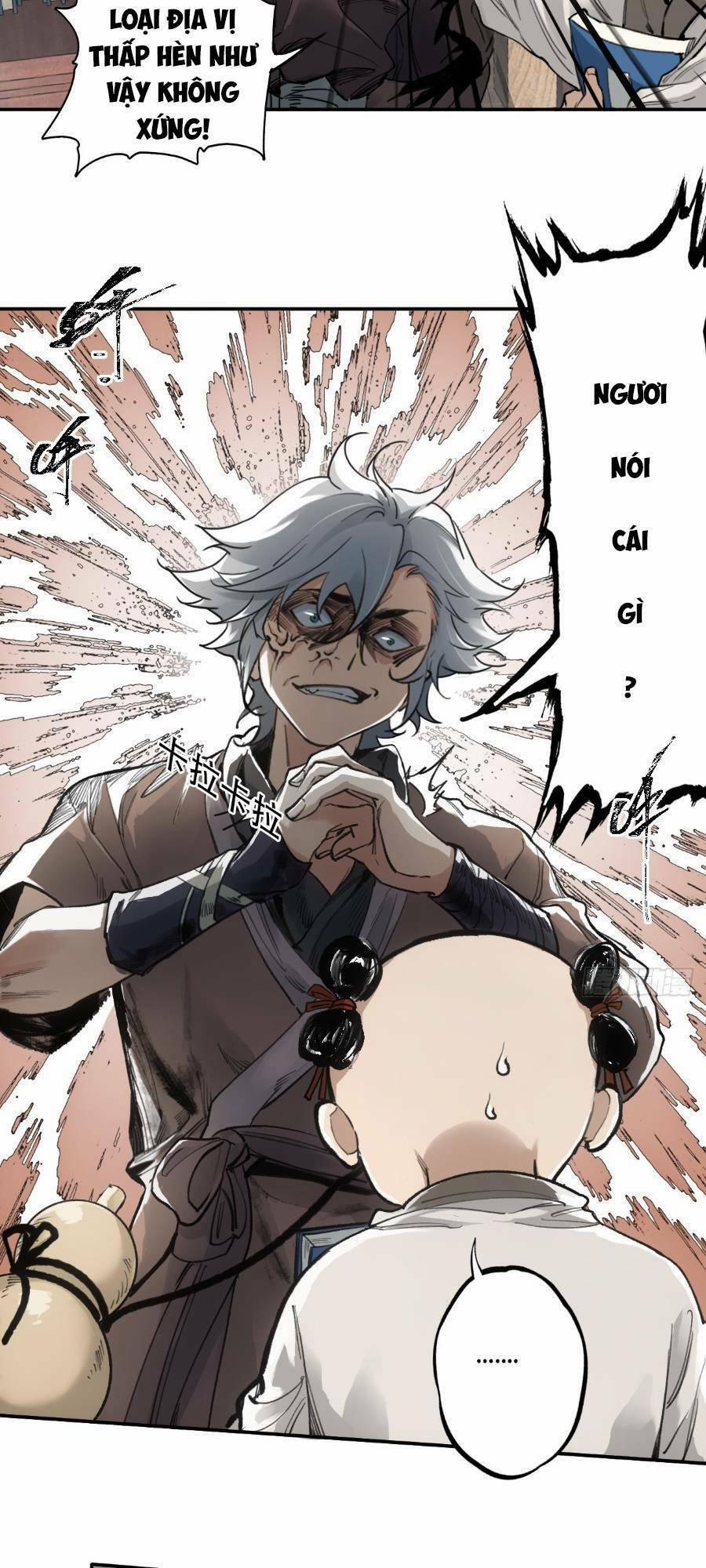 Xa Đao Nhân 3 trang 13