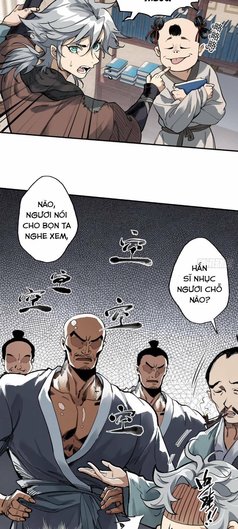 Xa Đao Nhân 3 trang 15