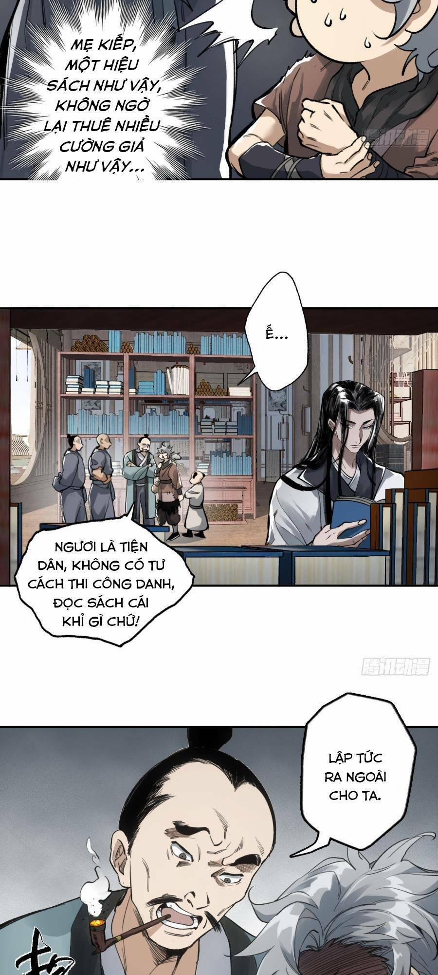 Xa Đao Nhân 3 trang 16