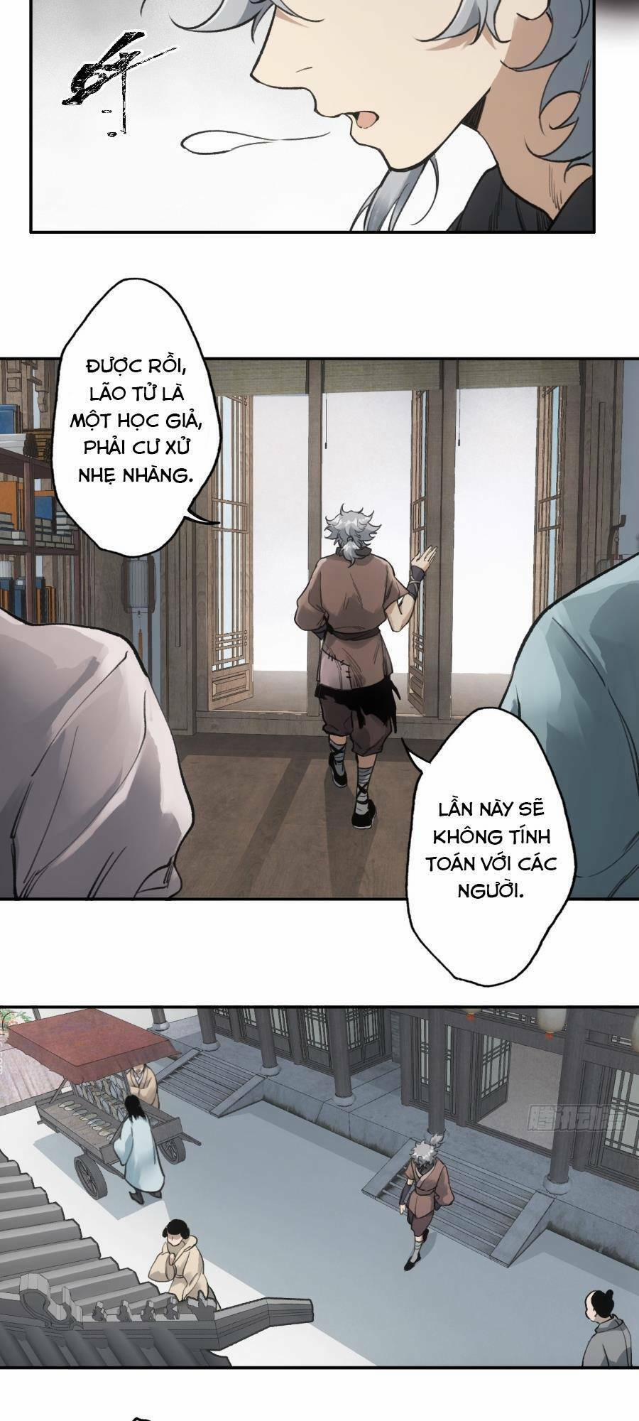 Xa Đao Nhân 3 trang 19