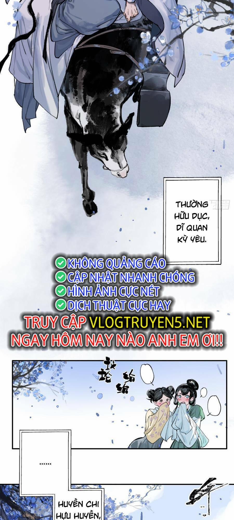 Xa Đao Nhân 3 trang 2