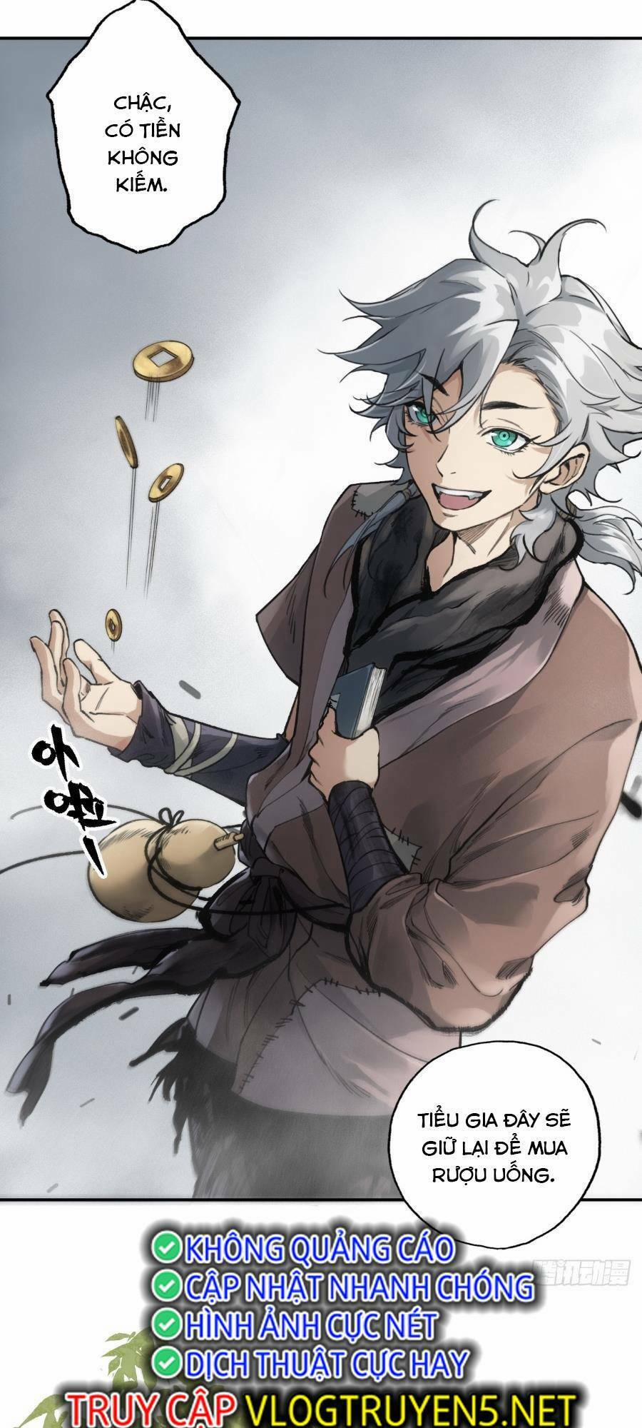 Xa Đao Nhân 3 trang 20