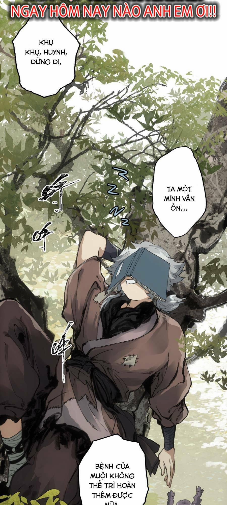 Xa Đao Nhân 3 trang 21