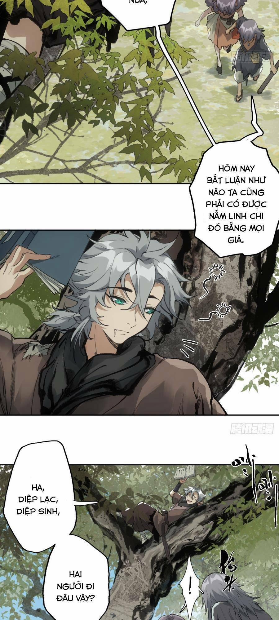 Xa Đao Nhân 3 trang 22