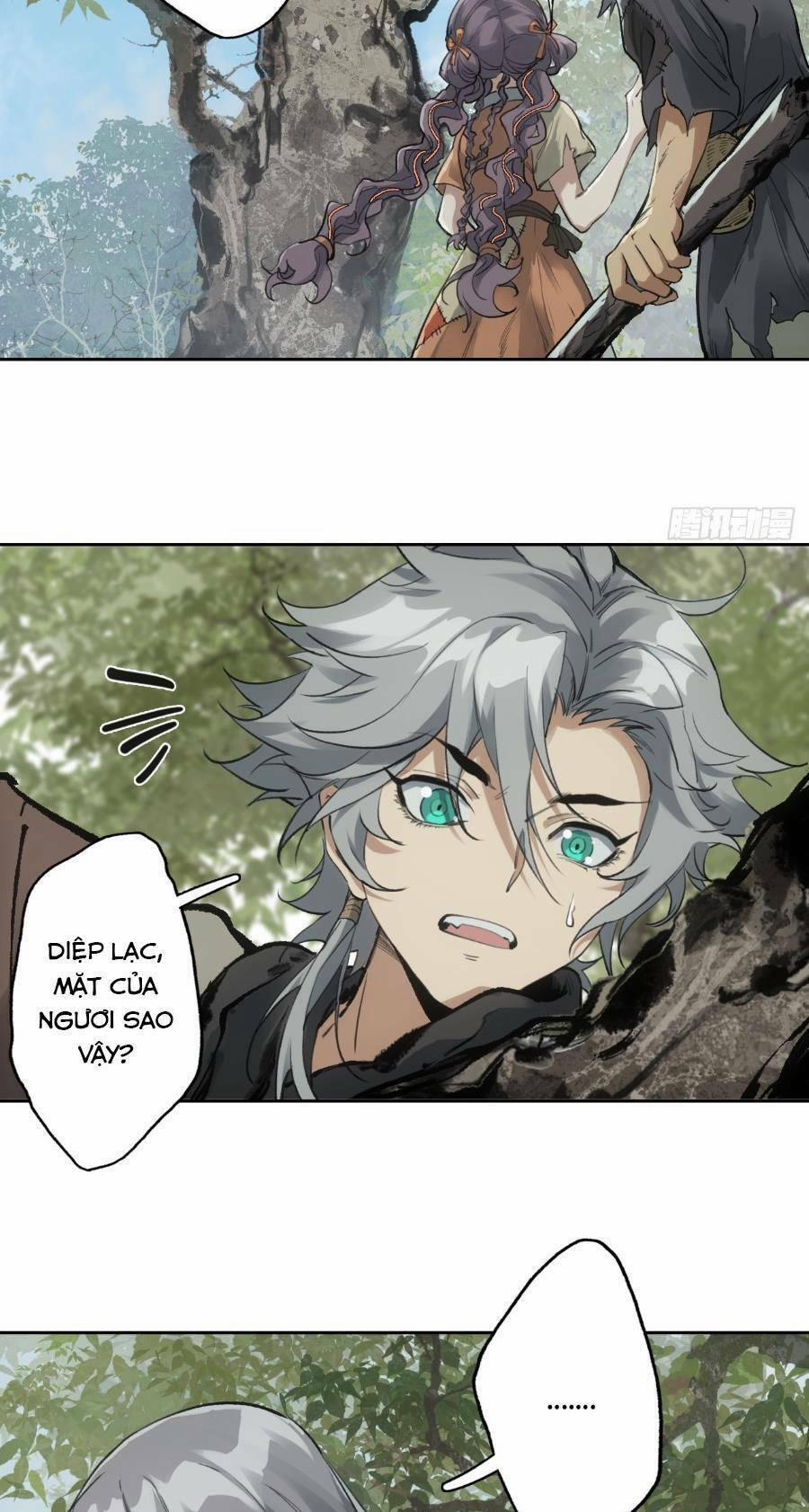 Xa Đao Nhân 3 trang 23