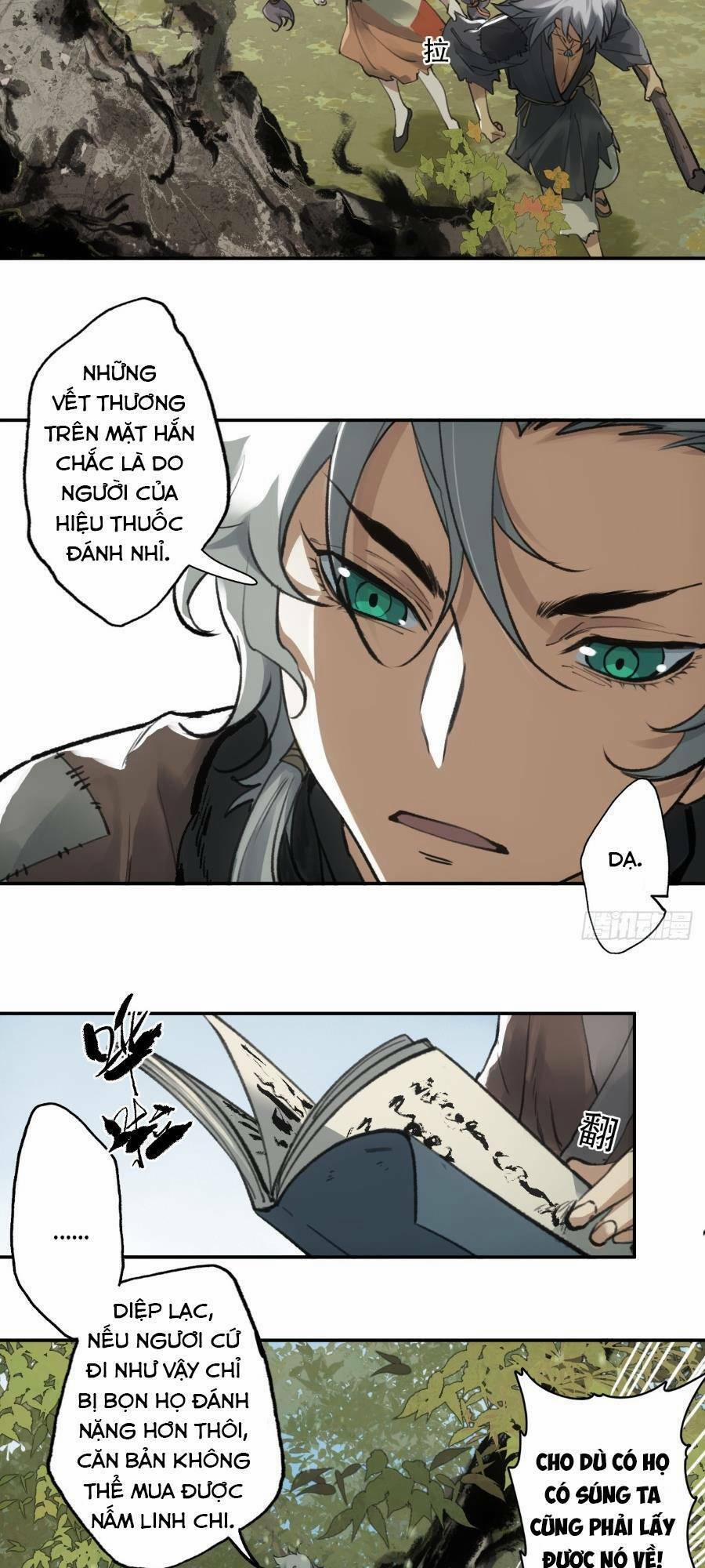 Xa Đao Nhân 3 trang 26