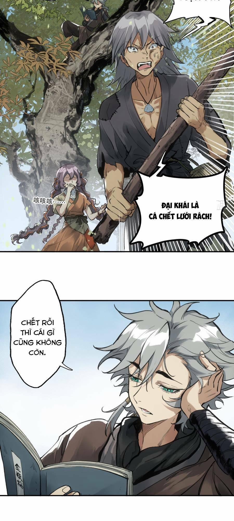 Xa Đao Nhân 3 trang 27