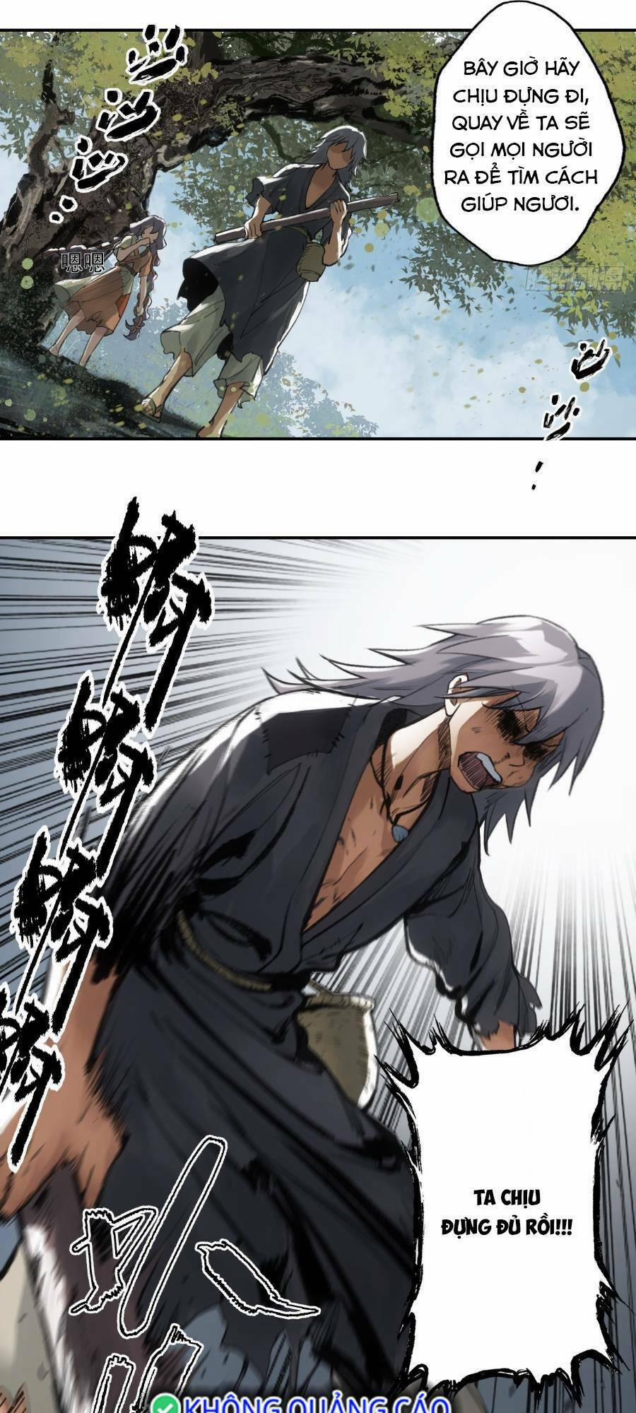 Xa Đao Nhân 3 trang 28