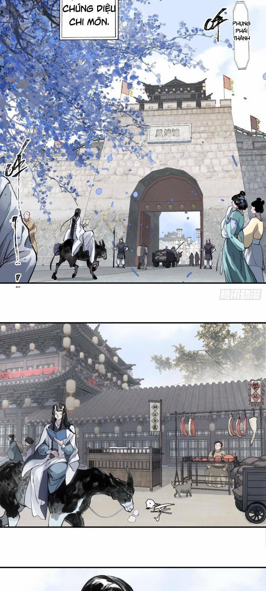 Xa Đao Nhân 3 trang 3