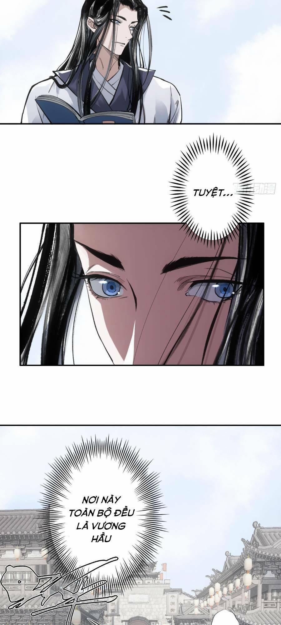 Xa Đao Nhân 3 trang 4