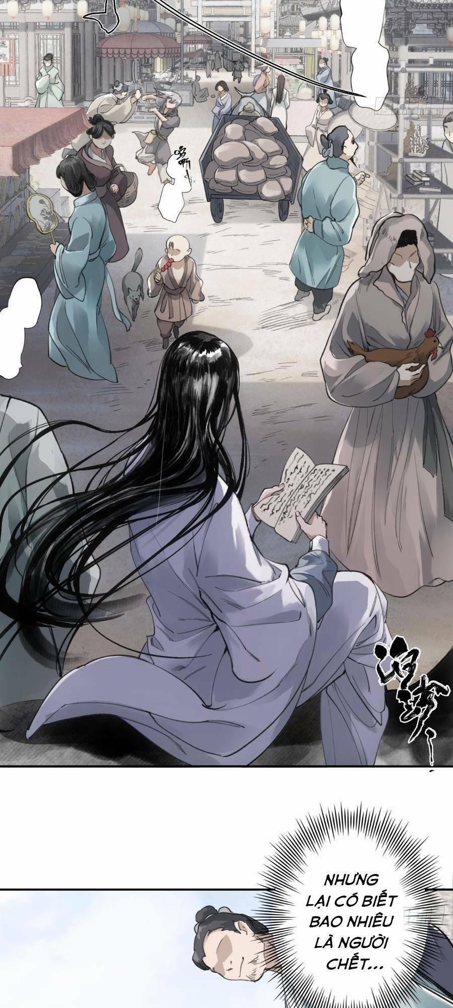 Xa Đao Nhân 3 trang 5