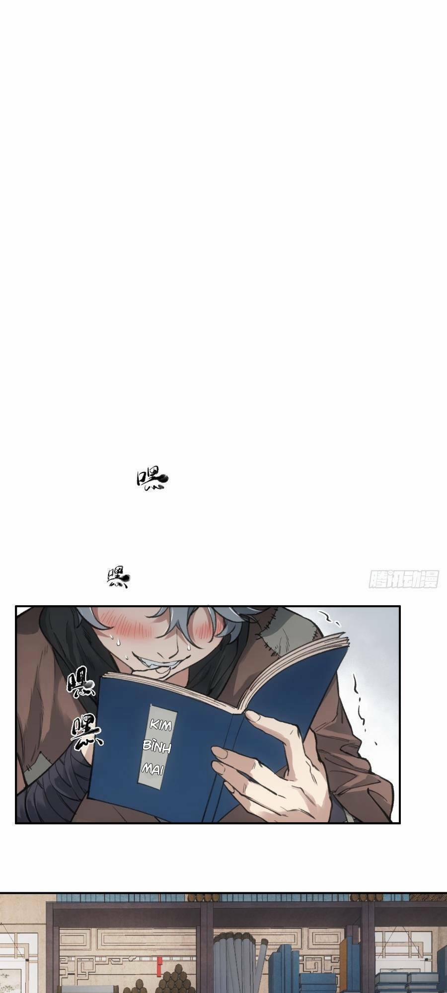 Xa Đao Nhân 3 trang 8