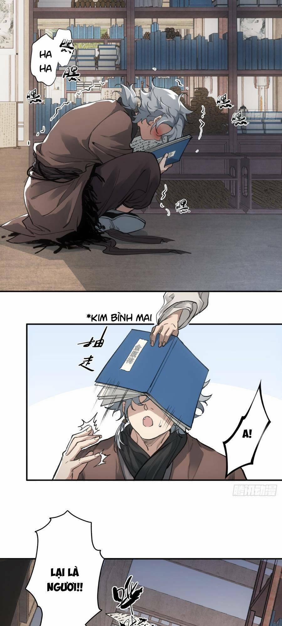 Xa Đao Nhân 3 trang 9