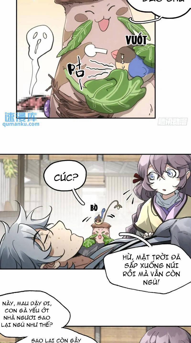 Xa Đao Nhân 31 trang 16