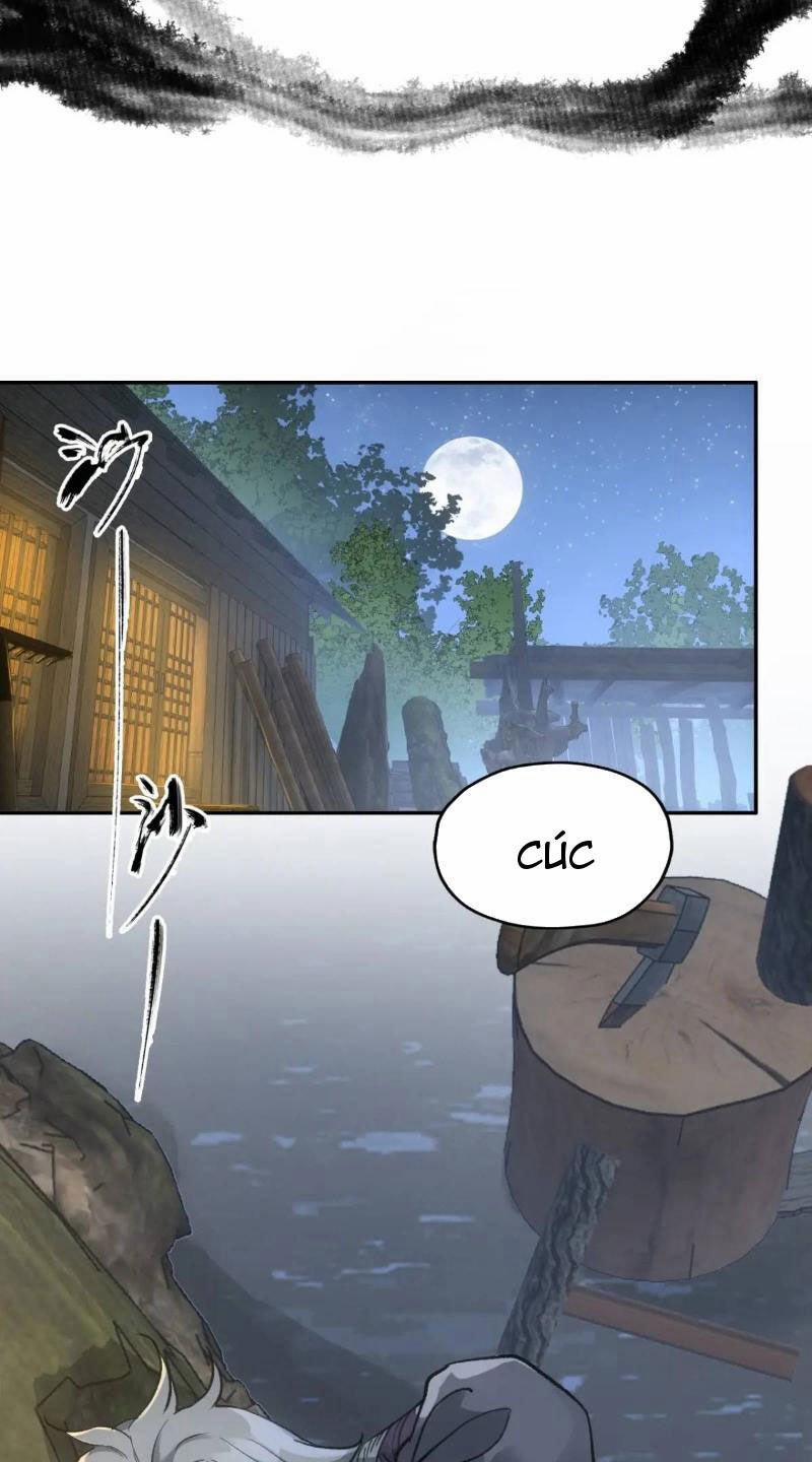 Xa Đao Nhân 32 trang 1