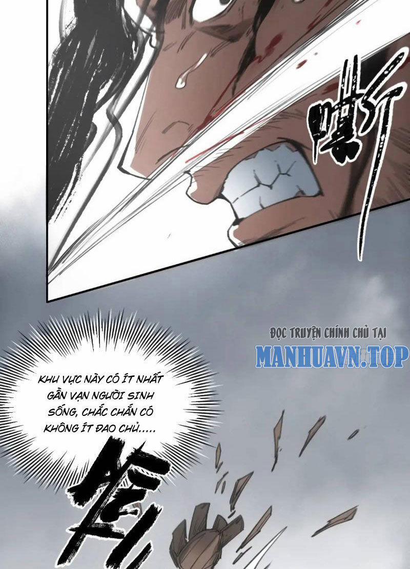 Xa Đao Nhân 32 trang 35