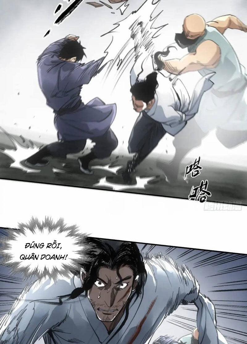 Xa Đao Nhân 32 trang 36